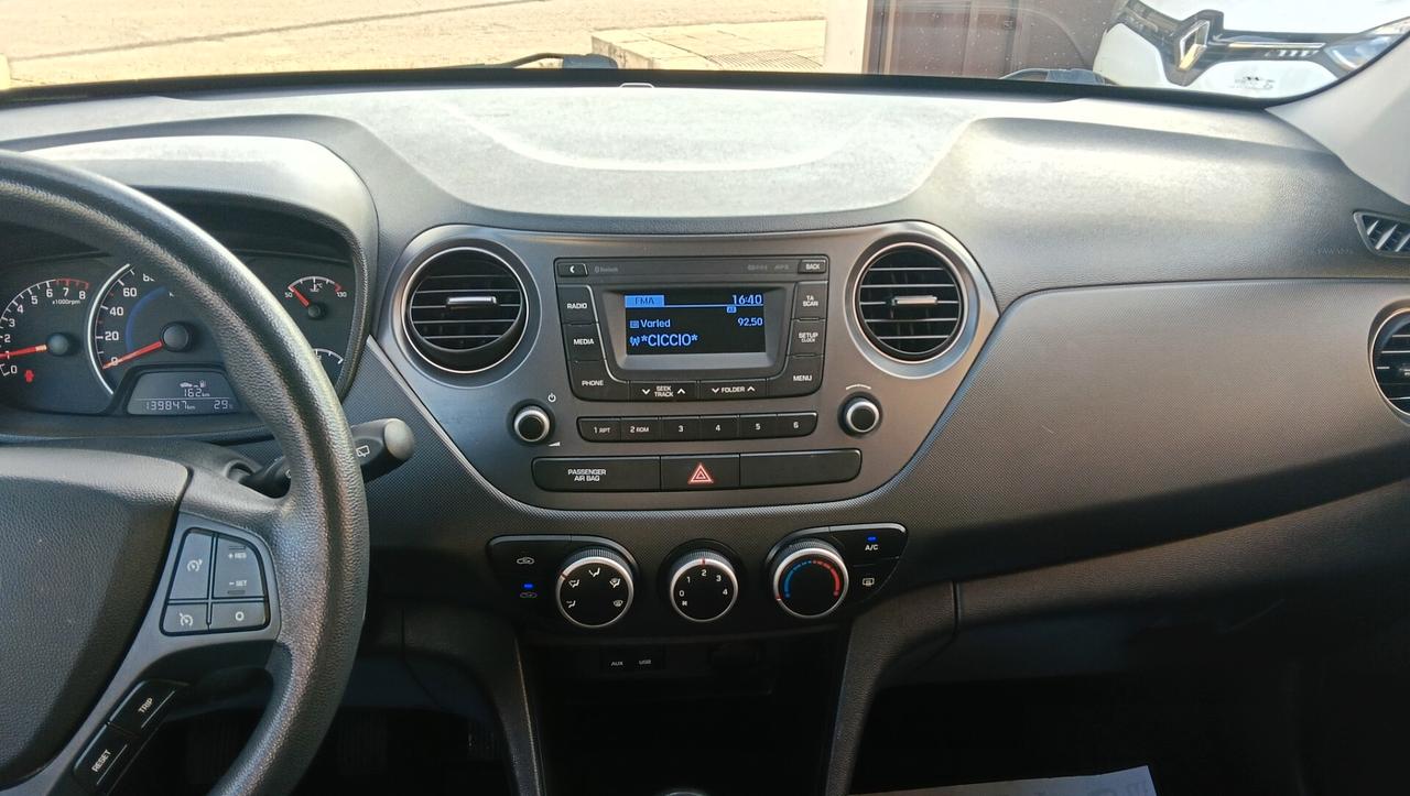 HYUNDAI I10 1.0 BENZINA -PREZZO PROMO!