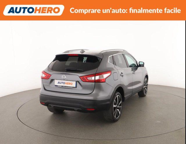 NISSAN Qashqai 1.2 DIG-T Tekna
