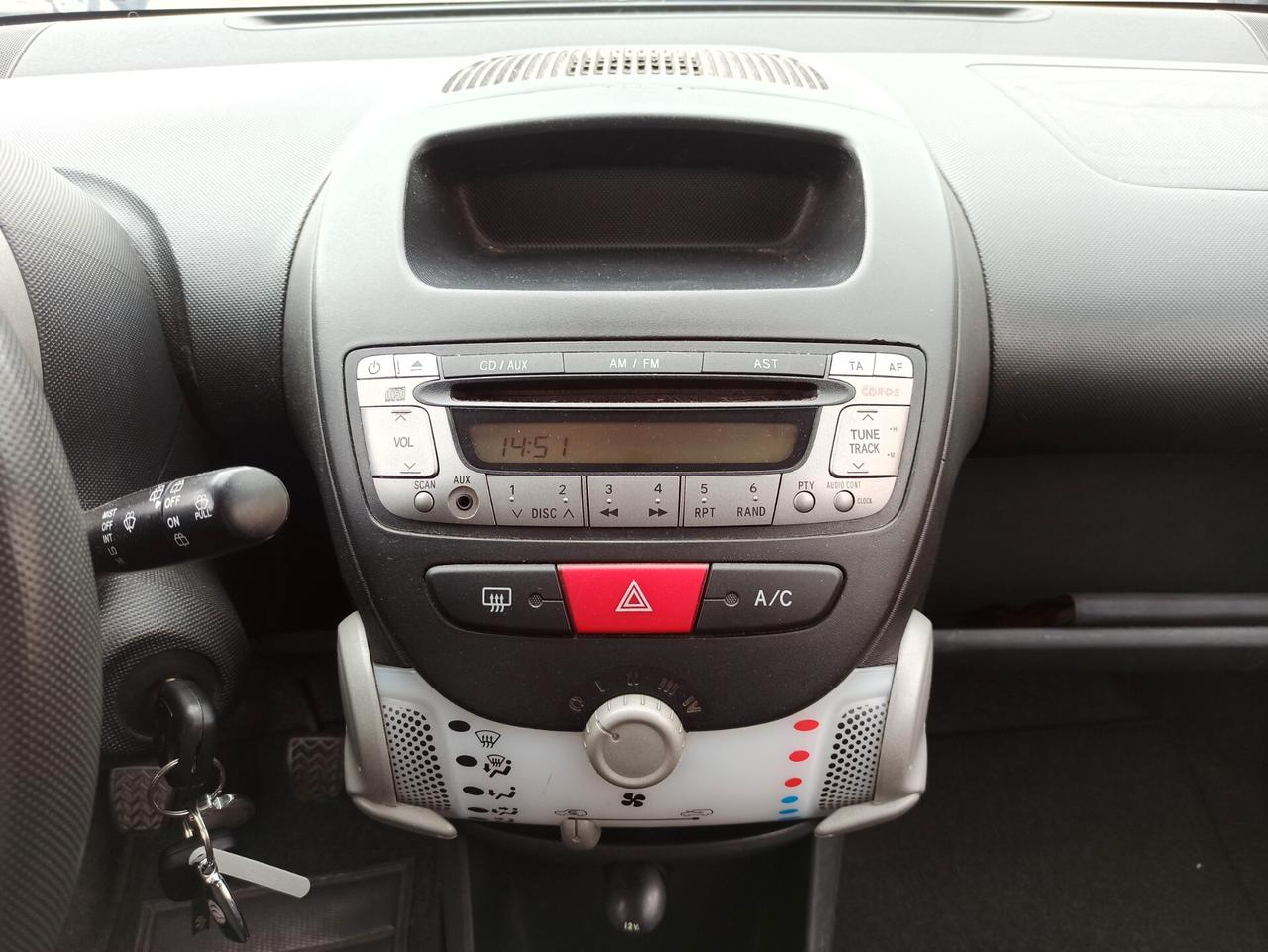Citroen C1 1.0 5 porte Seduction