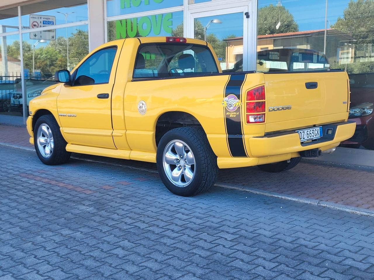 Dodge RAM 1500 RUMBLE BEE