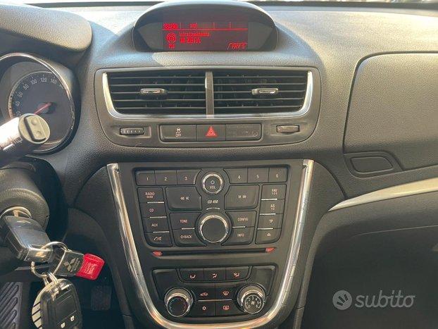 Opel Mokka 1.6 Ecotec 115CV 4x2 Start&Stop Ego