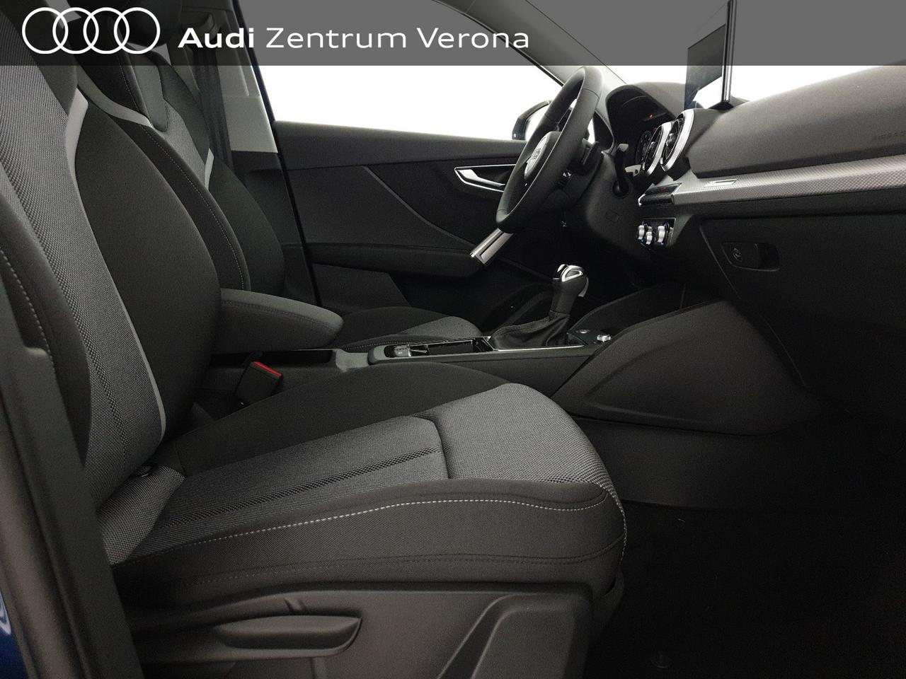 35TDI 150CV S tronic Identity Black