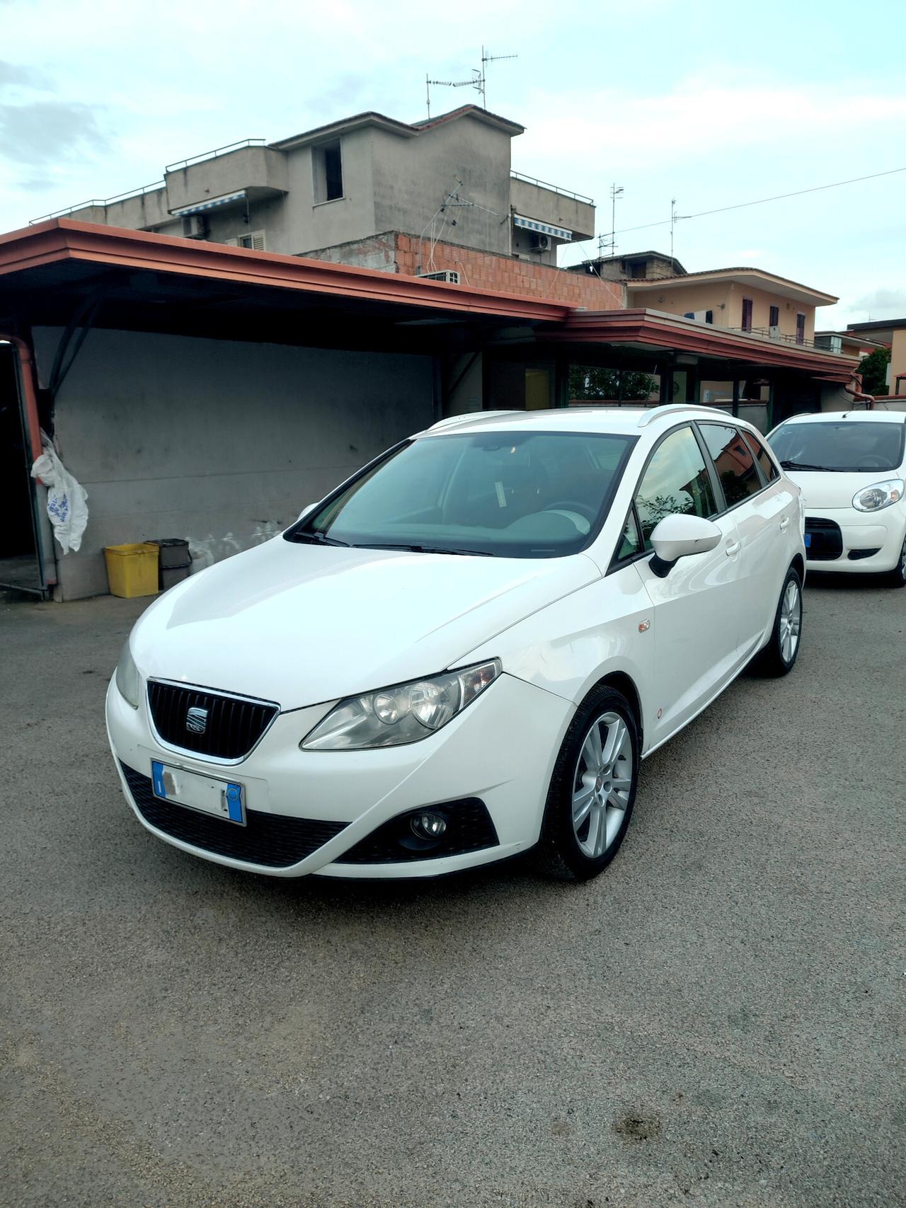 Seat Ibiza ST 1.2 TDI CR DPF Style