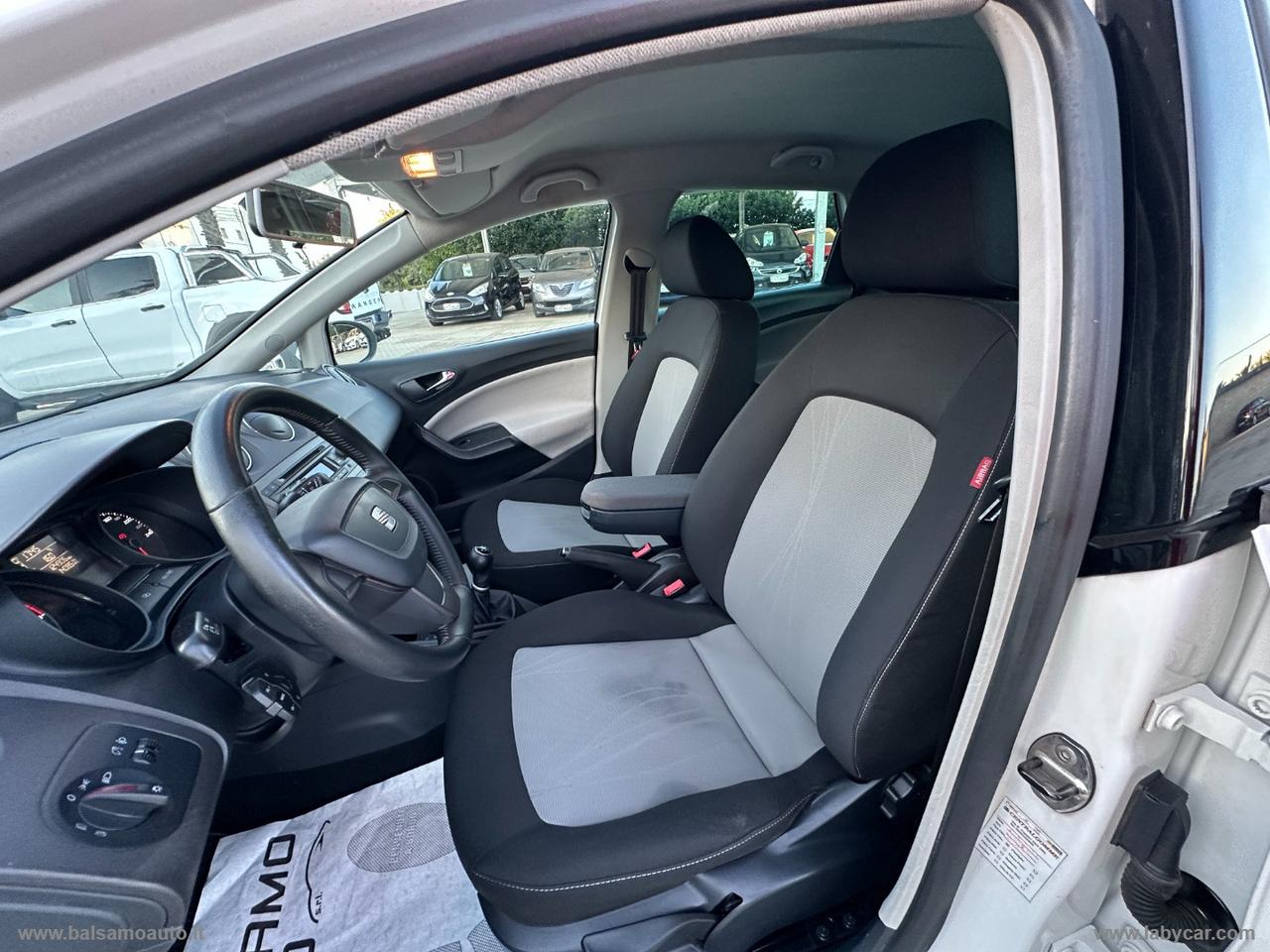 SEAT Ibiza ST 1.6 TDI CR Style