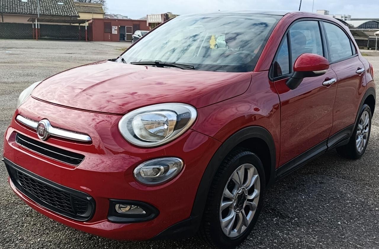 Fiat 500X 1.4 MultiAir 140 CV CROSS DOPPIO TETTUCCIO