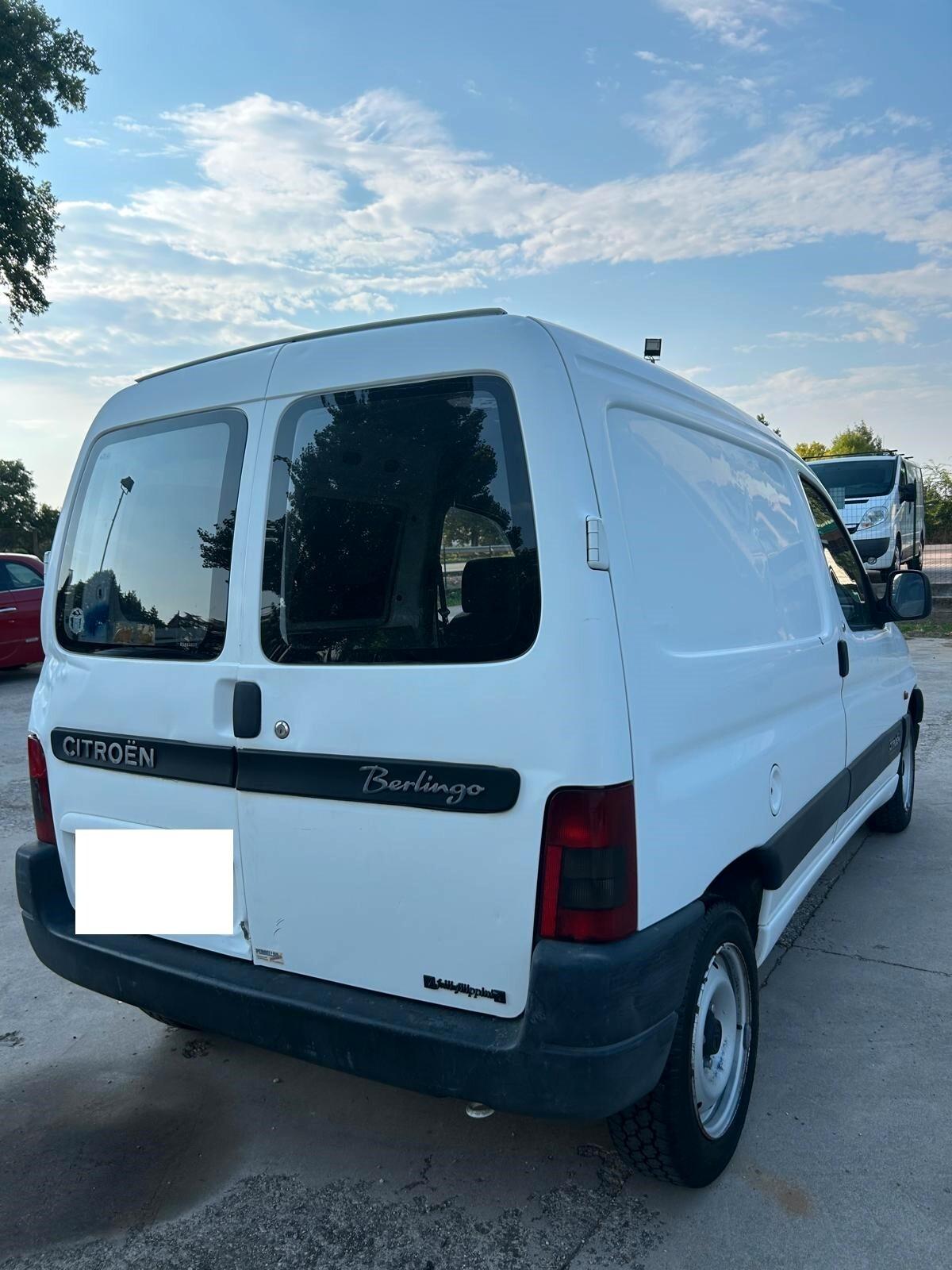 Citroen Berlingo 1.9 D 3p. 800 Entreprise