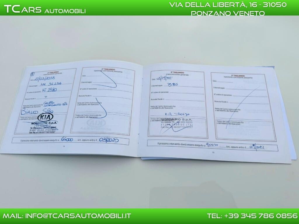 KIA RIO 1.4 CRDI EURO 6 - NEOPATENTATI - 5 PORTE