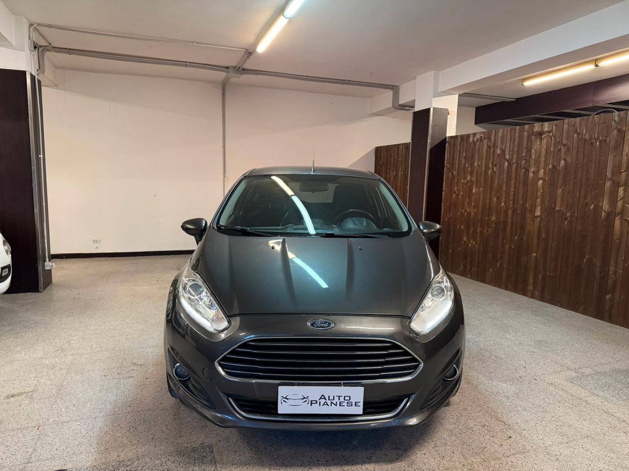 Ford Fiesta 1.5 TDCi 75CV 5 porte Titanium