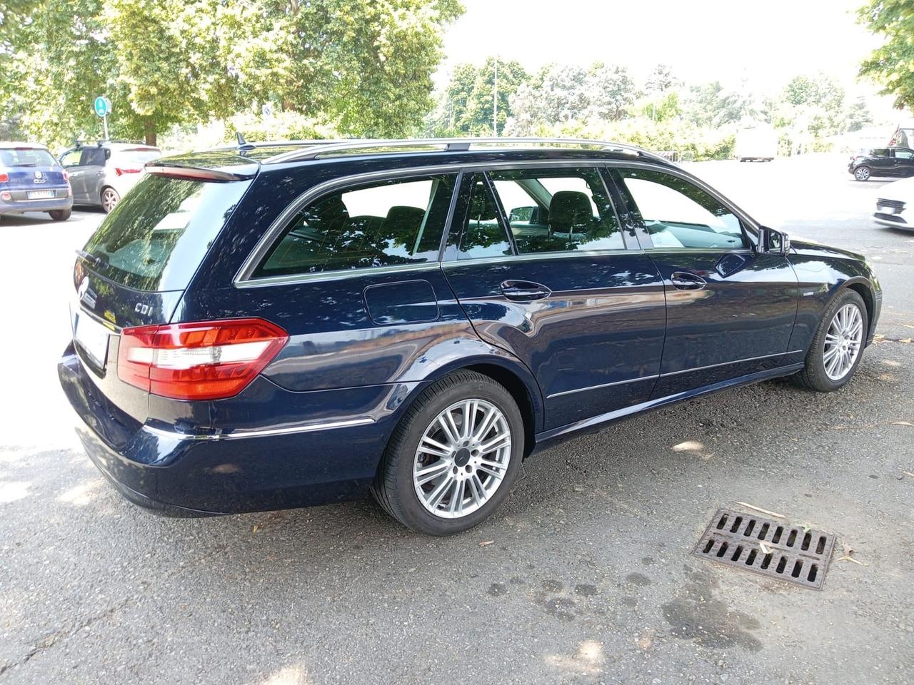 Mercedes-benz E 250 E 250 CDI S.W. BlueEFFICIENCY Avantg.AMG