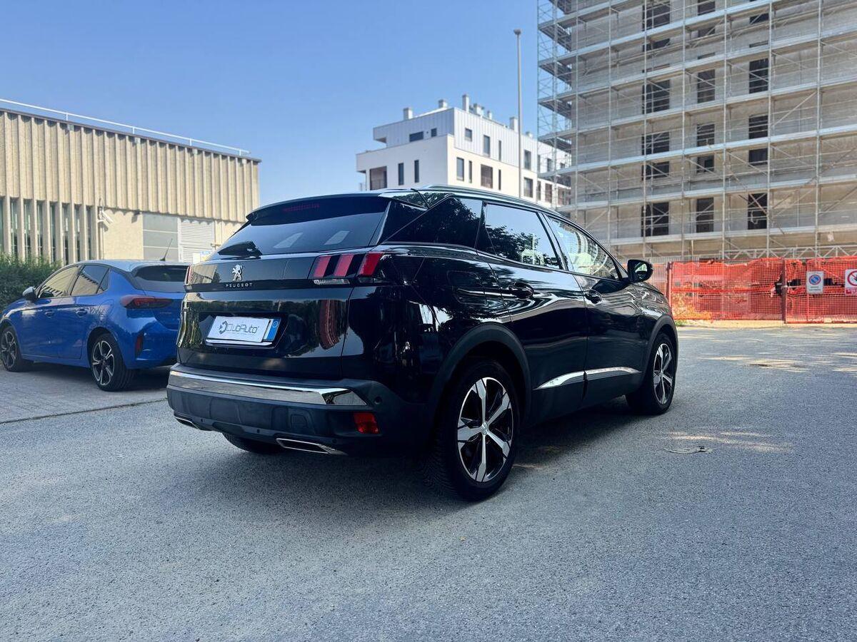 Peugeot 3008 1.5 bluehdi Allure s&s 130cv eat8