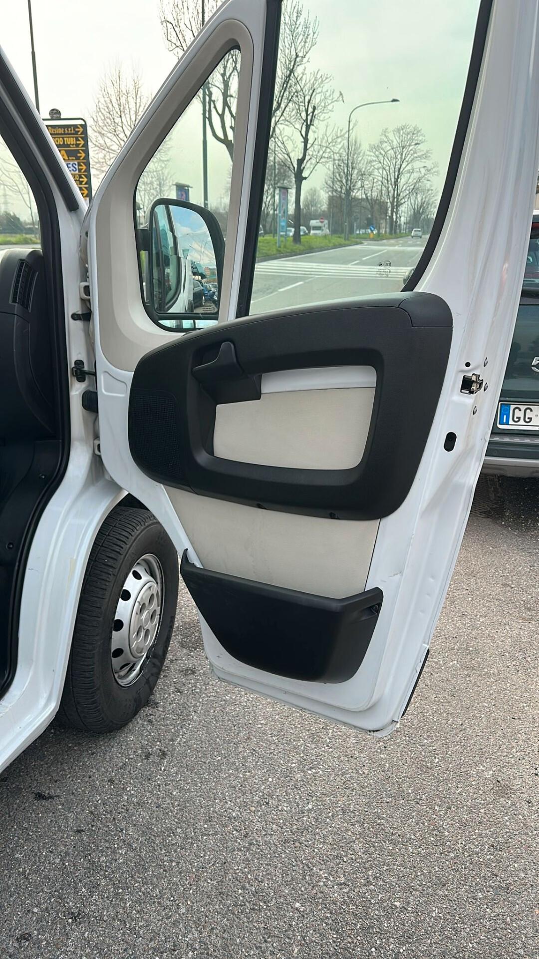Fiat Ducato Cassone Fisso Euro6 35 PL Cabinato