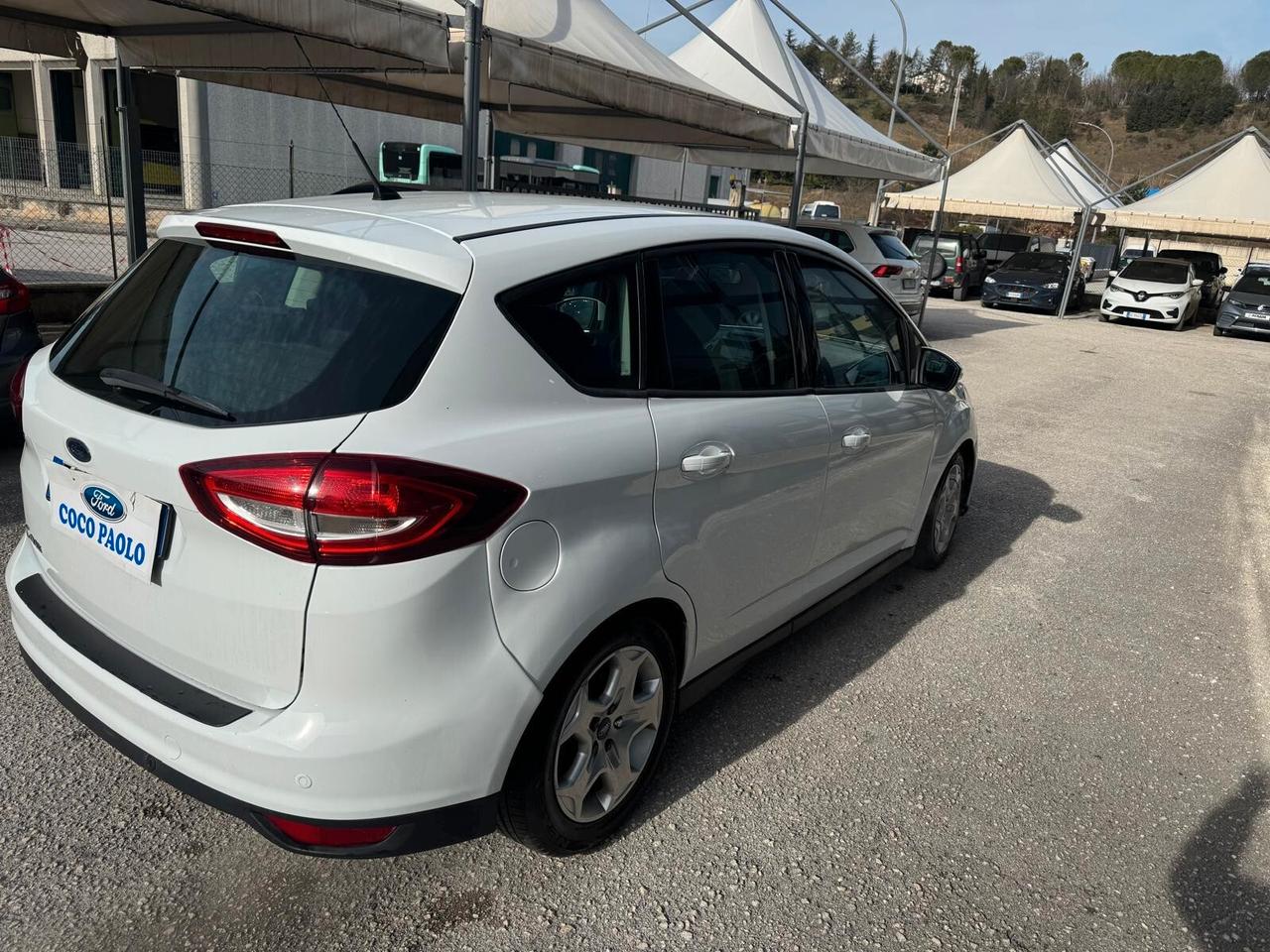 Ford C-Max 1.6 120CV GPL Plus