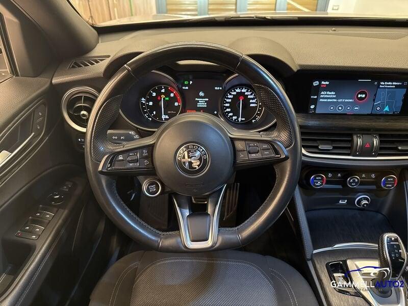 Alfa Romeo Stelvio Stelvio 2.2 Turbodiesel 190 CV AT8 Q4 Super Business