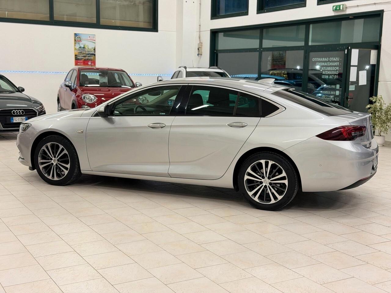 Opel Insignia 1.6 CDTI 136 CV S&S aut. Grand Sport Innovation