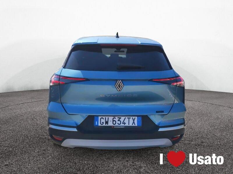 Renault Symbioz iconic E-Tech full hybrid 145