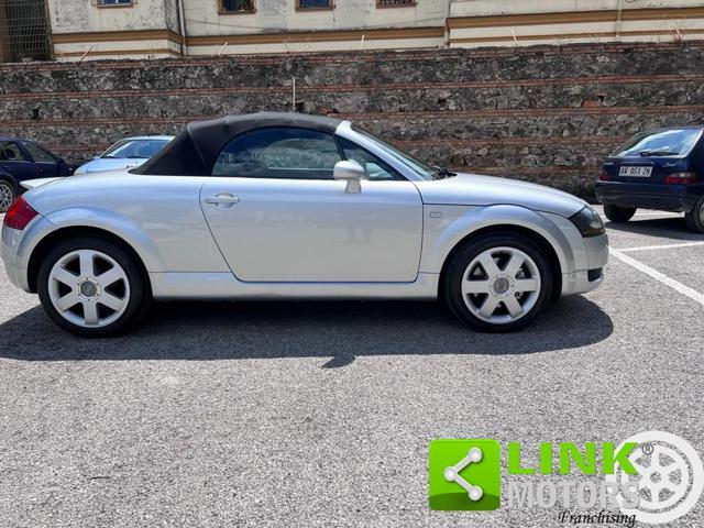 AUDI TT Roadster 1.8 T 20V 179 CV cat