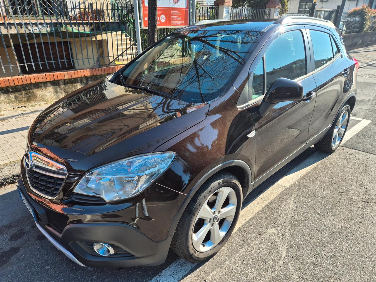 Opel Mokka 1.7 CDTI Ecotec 130CV 4x4 Start&Stop Ego
