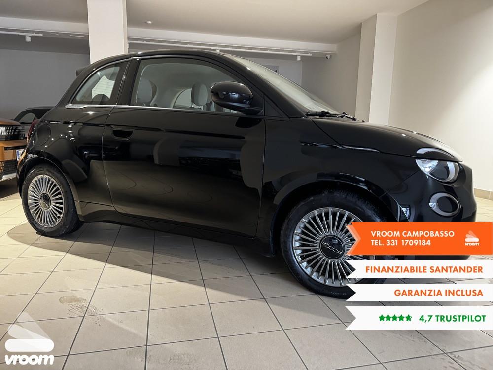 FIAT 500 (2020-->) 500e Berlina 42 kWh Icon