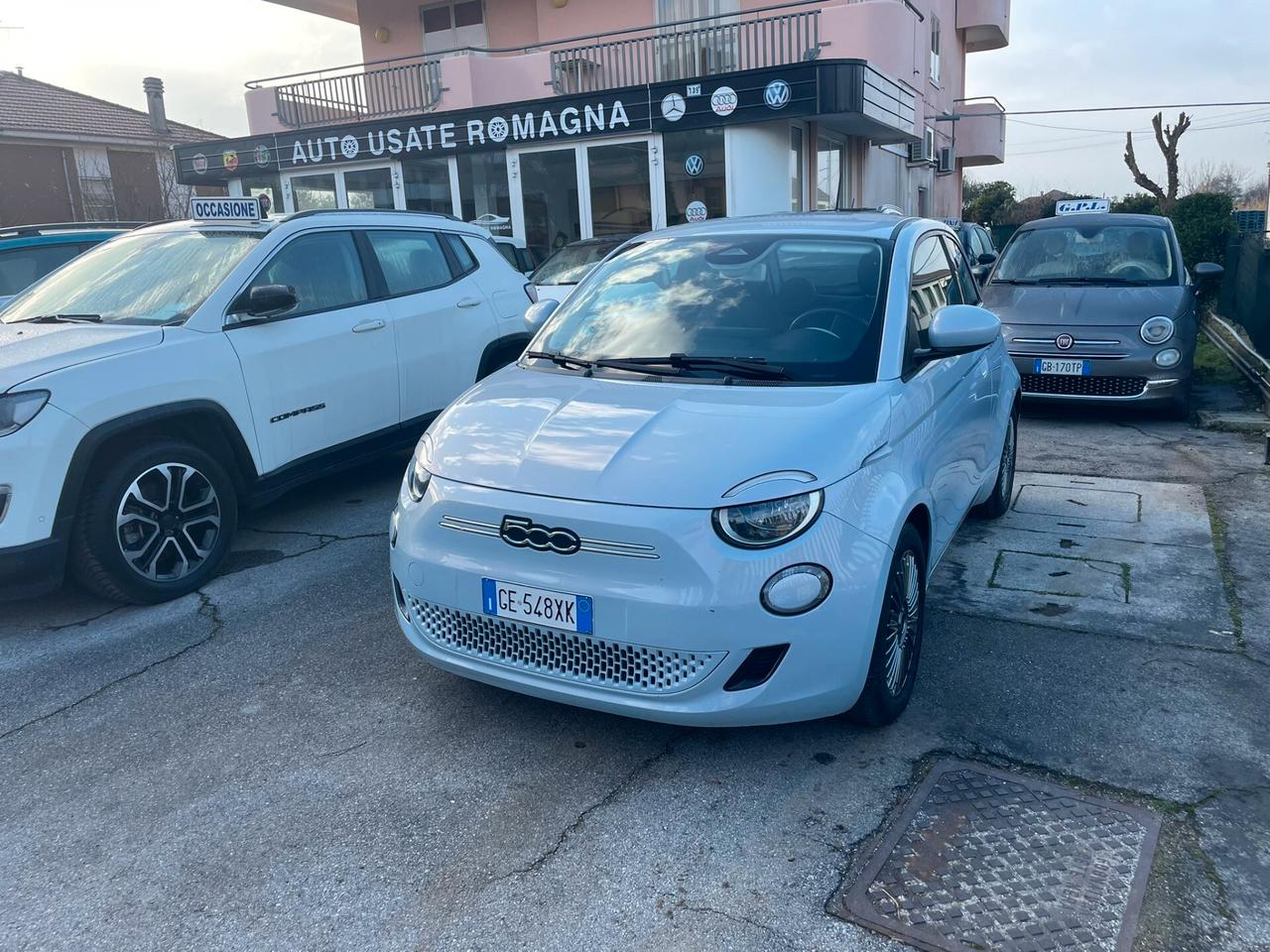 Fiat 500 Icon 42 kWh NESSUN VINCOLO