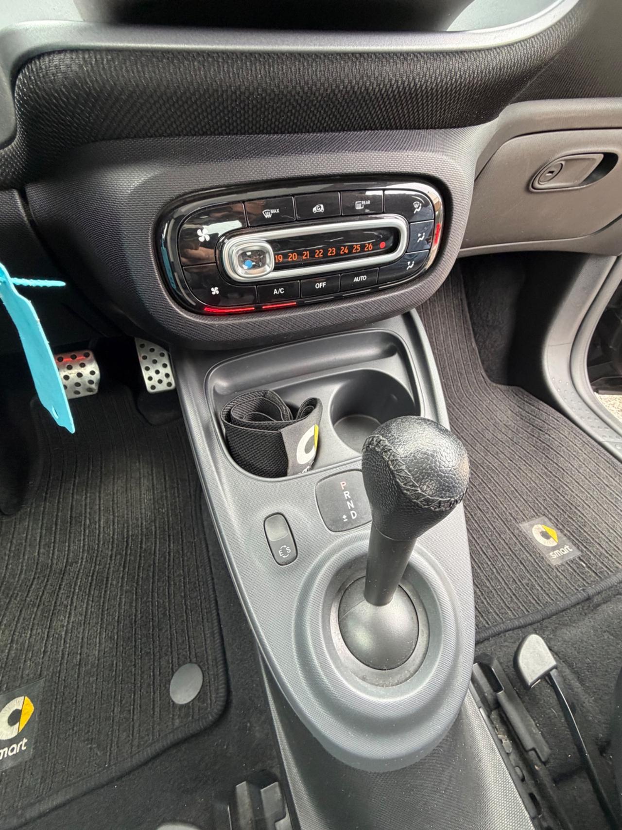 Smart ForTwo 90 0.9 Turbo Passion