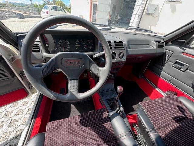 Peugeot 205 1.9 3 porte GTI Plus