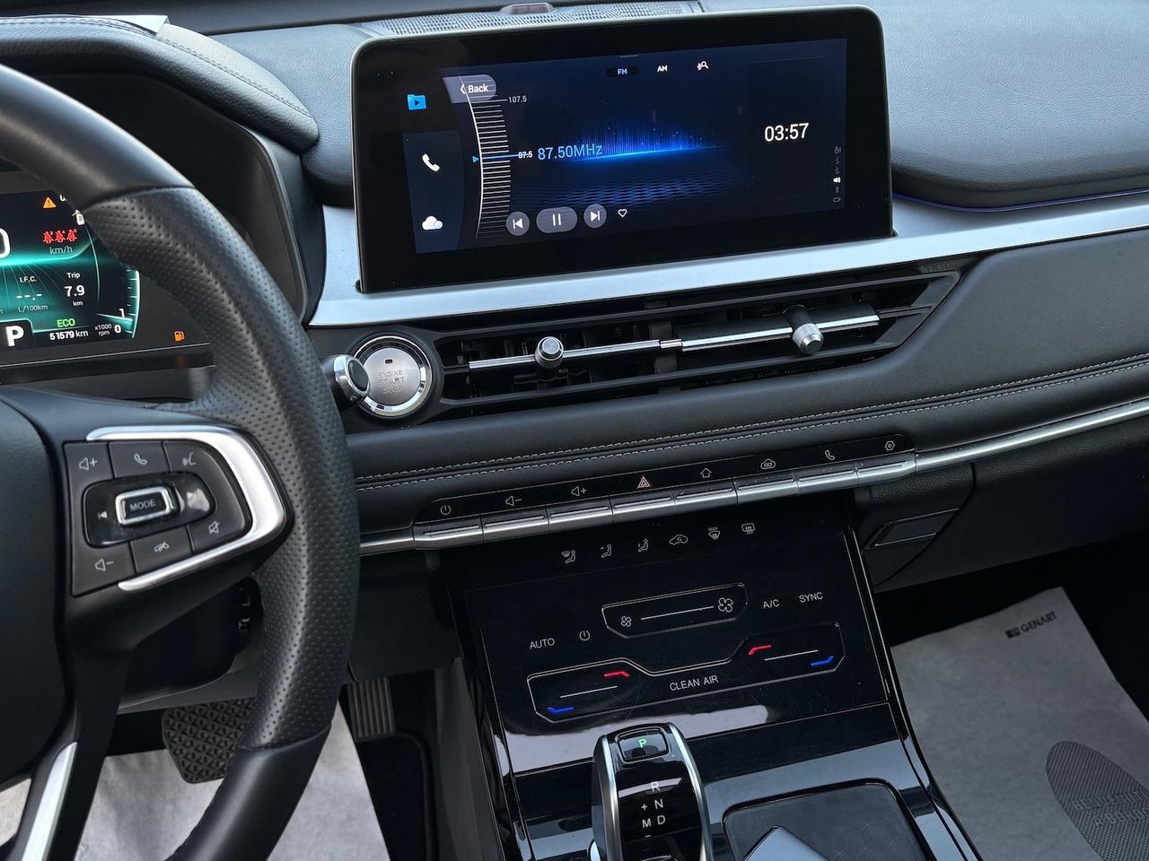 Dr 6.0 1.5 Turbo CVT Bi-Fuel GPL