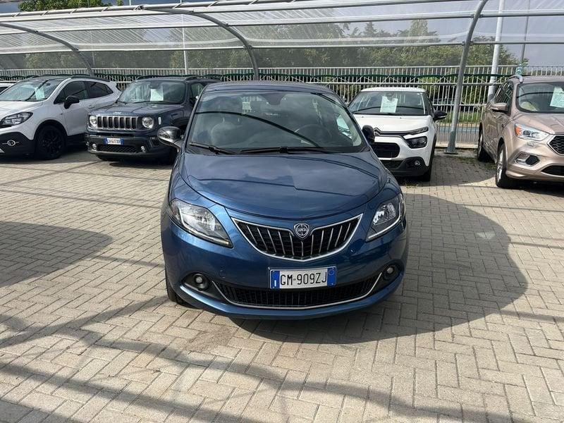 Lancia Ypsilon Ypsilon 1.2 69 CV 5 porte GPL Ecochic