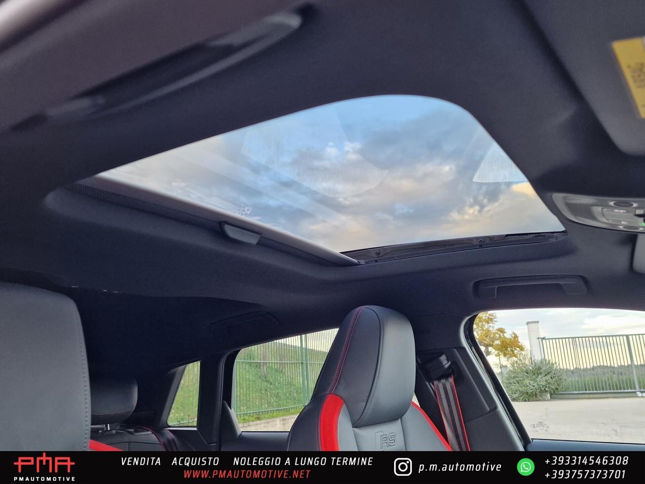 Audi A3 RS 3 SPB TFSI quattro S tronic