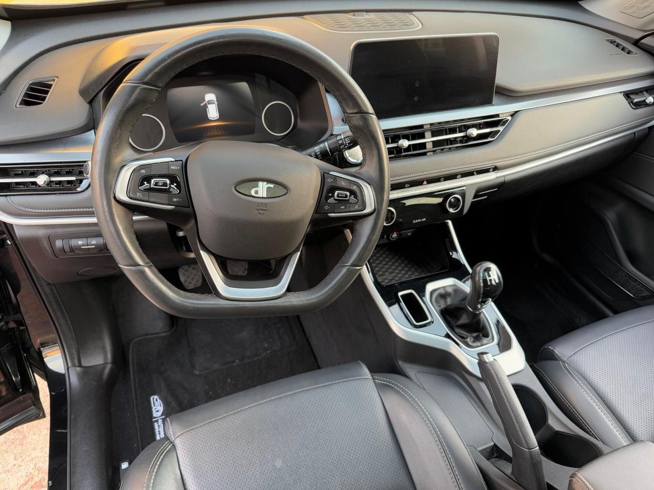 Dr 5.0 GPL *TETTO PANORAMICO