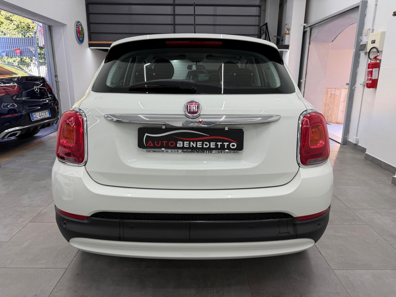 Fiat 500X 1.3 MultiJet 95 CV Pop Star 2017