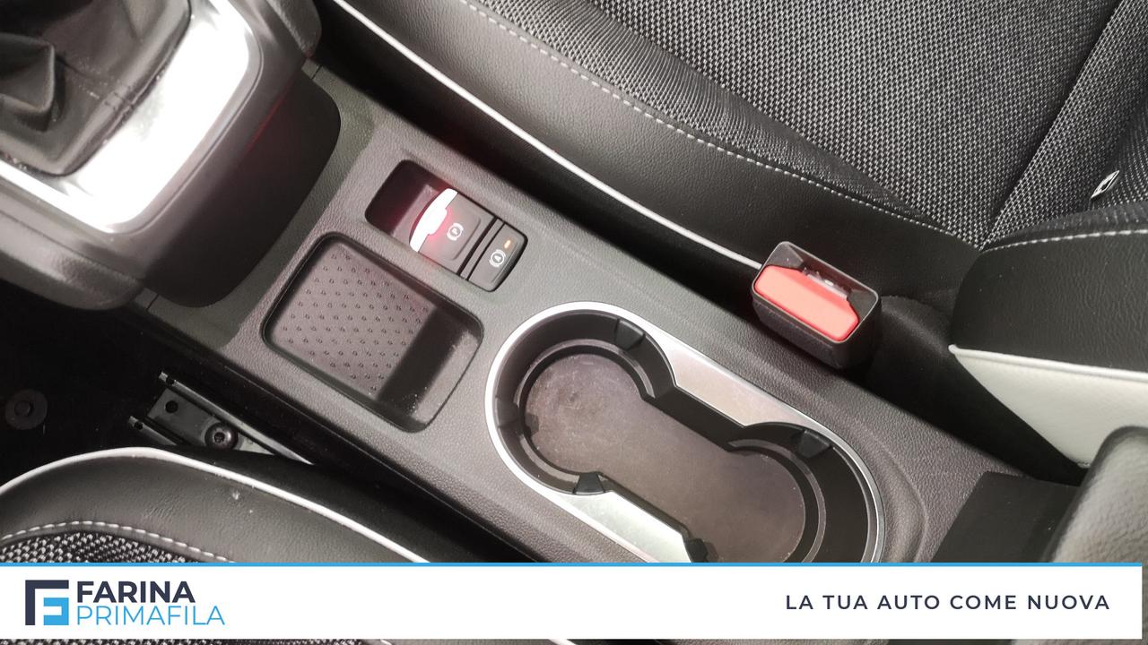 RENAULT Captur II 2019 - Captur 1.0 tce Techno 90cv