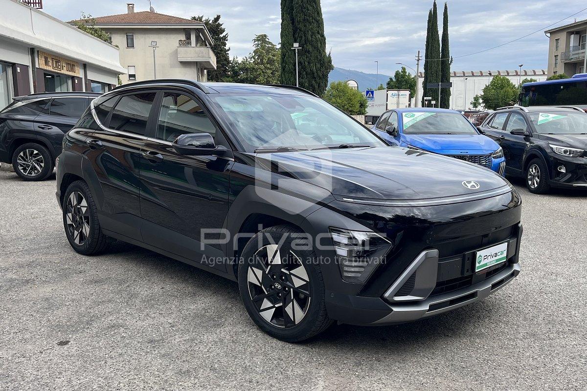 HYUNDAI Kona 1.6 HEV DCT XClass