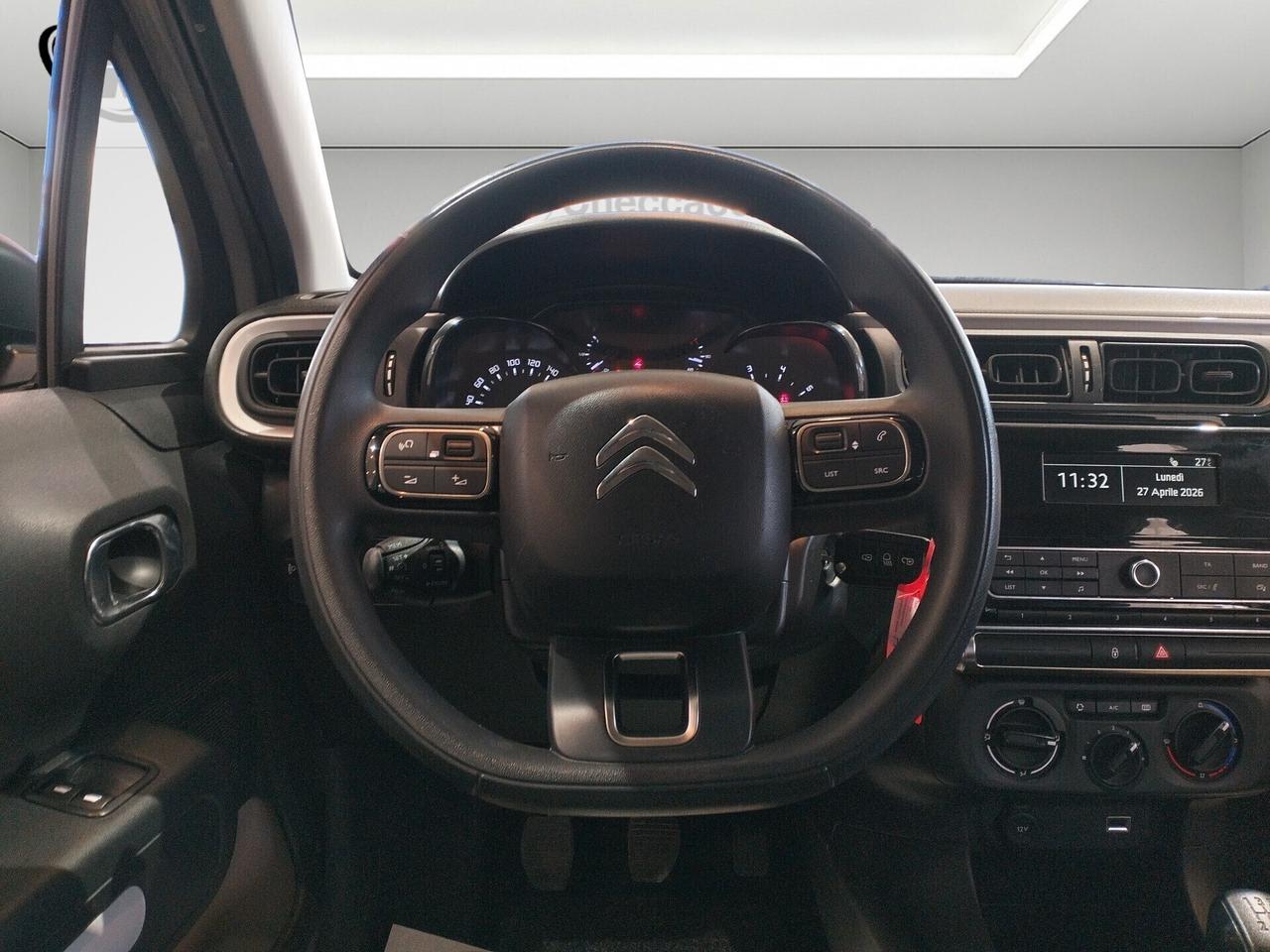 Citroen C3 1.2 puretech Feel *NEOPATENTATI*