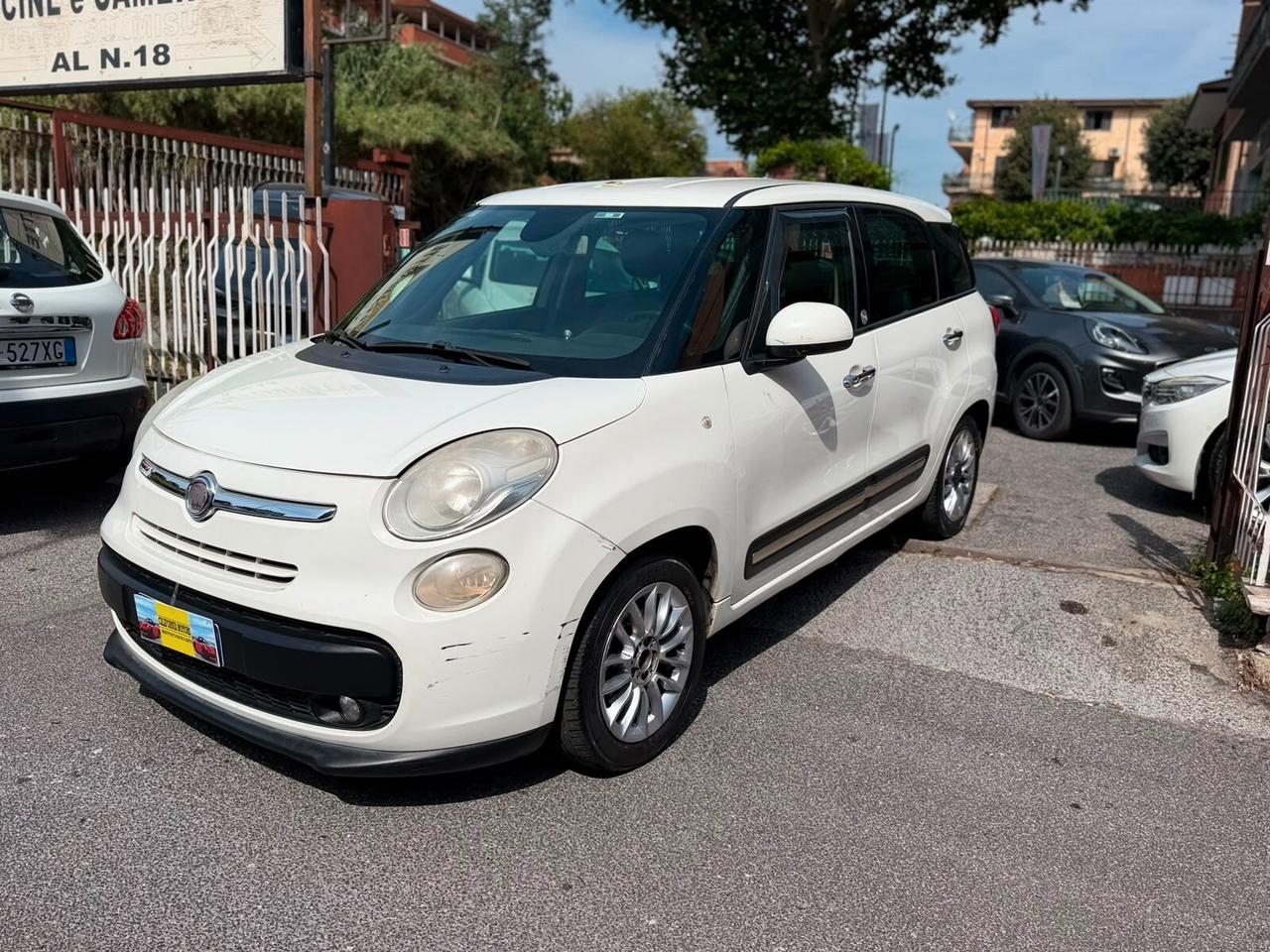 Fiat 500L Living 1.6 Multijet 120 CV Lounge 7 posti