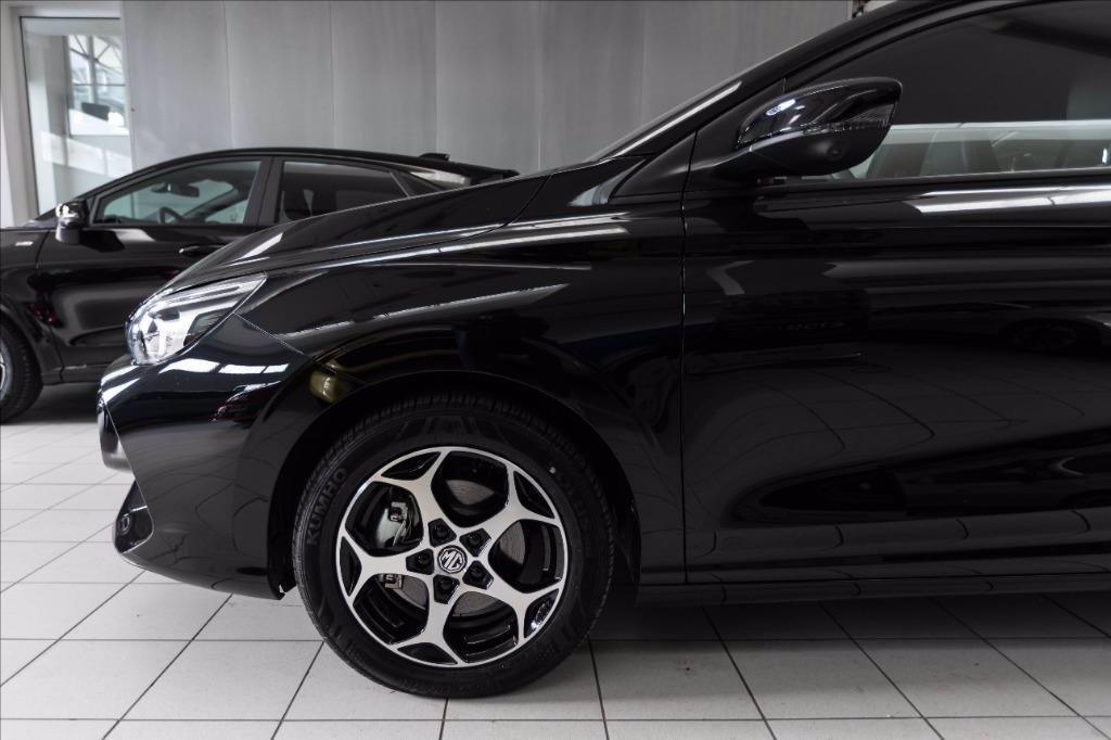 MG MG3 1.5 hybrid+ Luxury auto del 2025