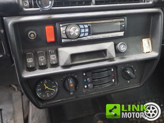 MERCEDES-BENZ G 240 GD corto