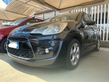 CITROEN C3 DIESEL 70CV EXCLUSIVE