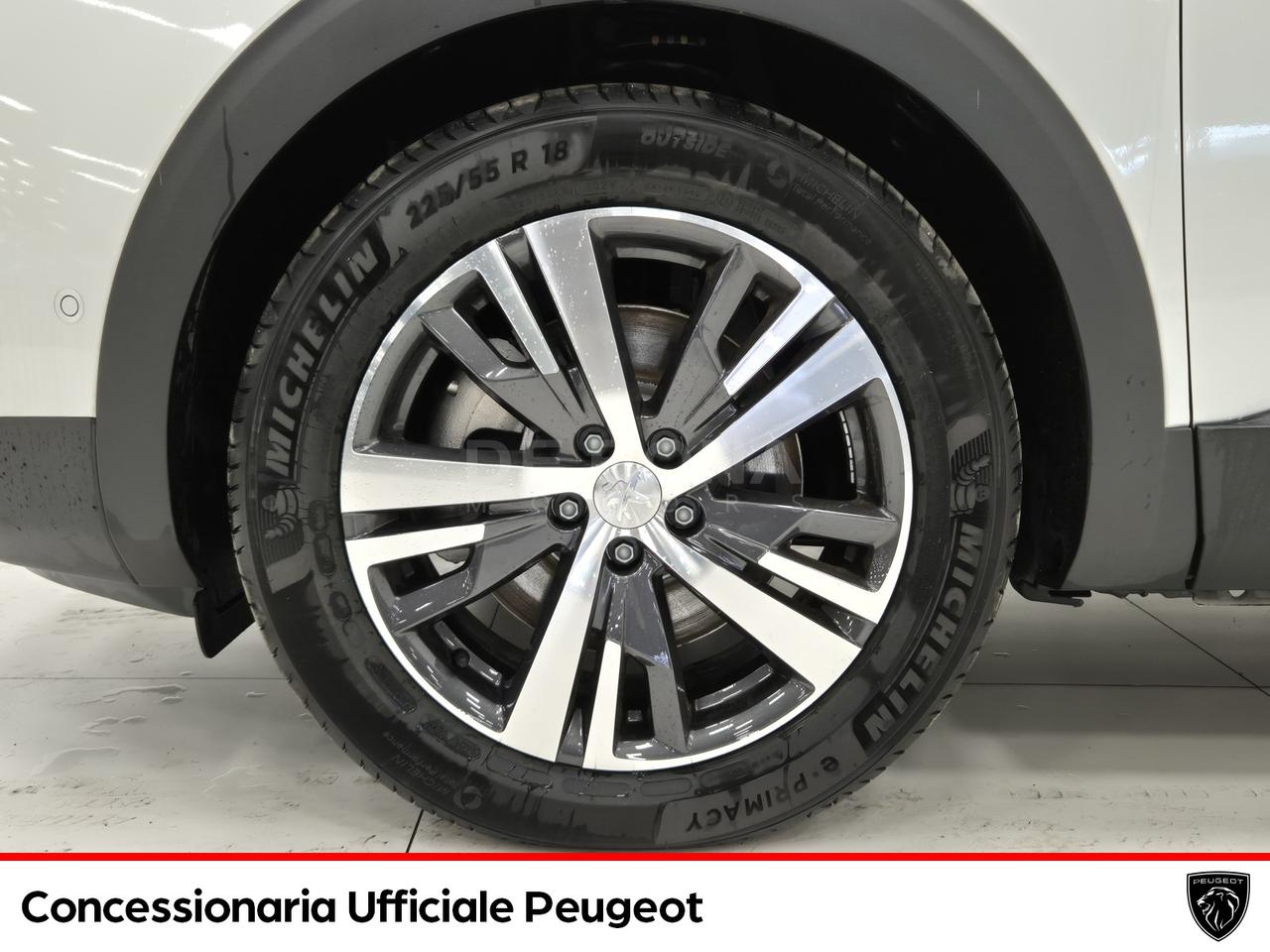 Peugeot 3008 1.6 hybrid4 phev allure pack 300cv e-eat8