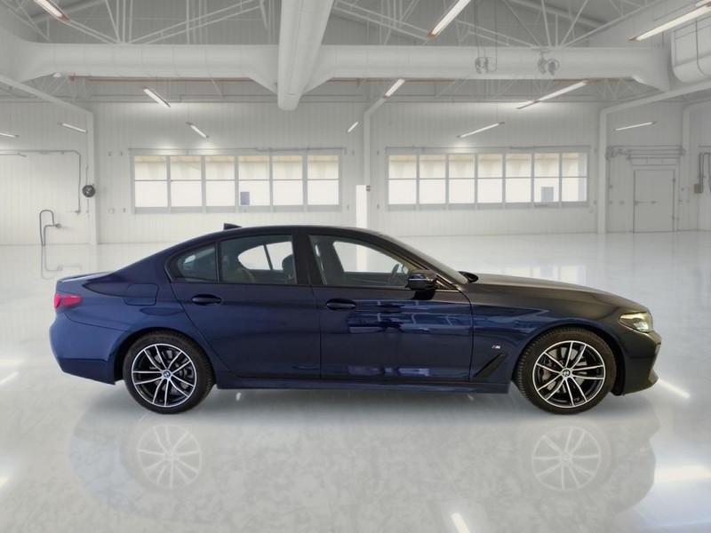 BMW 530 MH48V XDRIVE 183 KW M SPORT AUTO 4 PORTE BERLINA