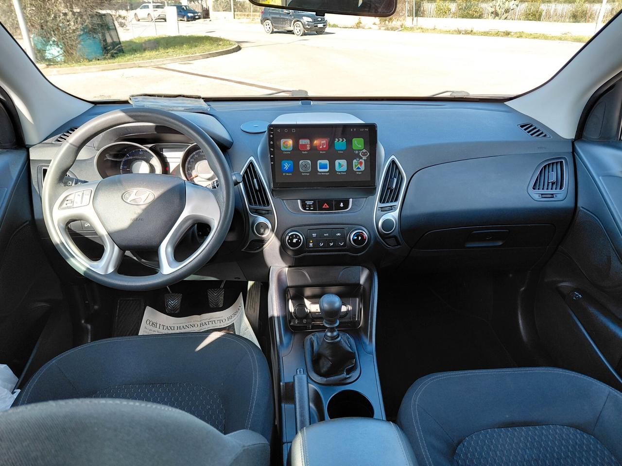 Hyundai iX35 1.7 CRDi 2WD Comfort