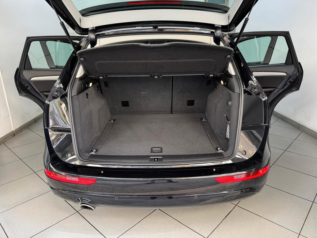 Audi Q5 2.0 TDI 177 CV quattro Business Advanced 2014