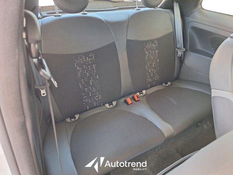 FIAT 500 1.0 Hybrid 70 CV Connect