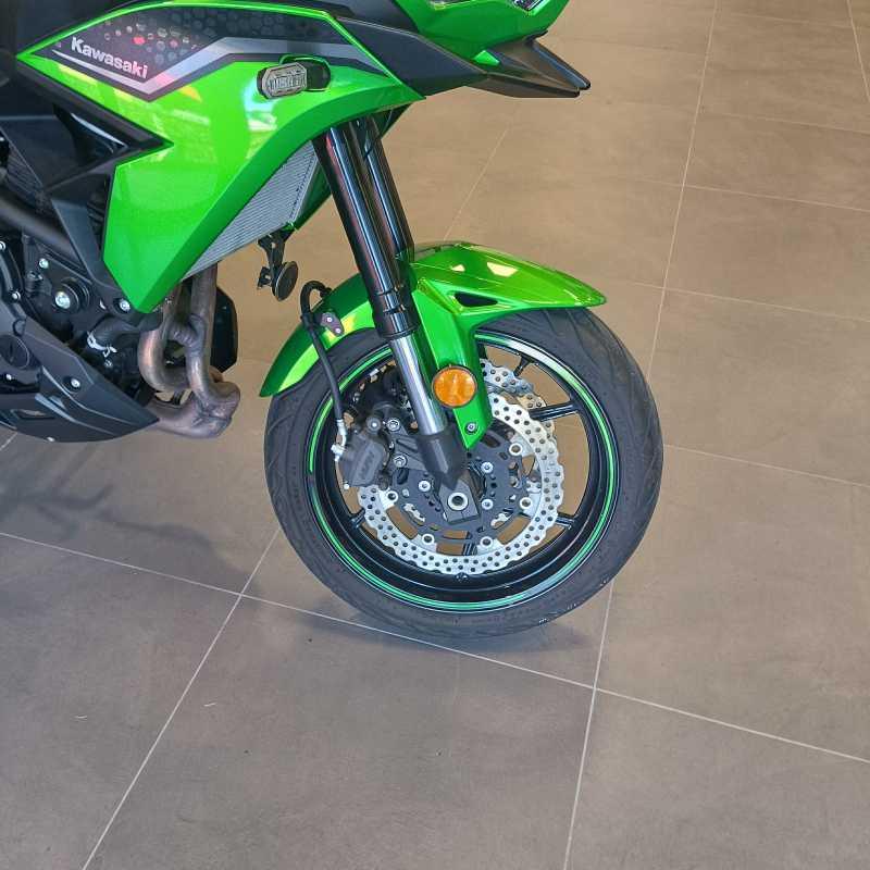 Kawasaki Versys 650 Tourer - 2023