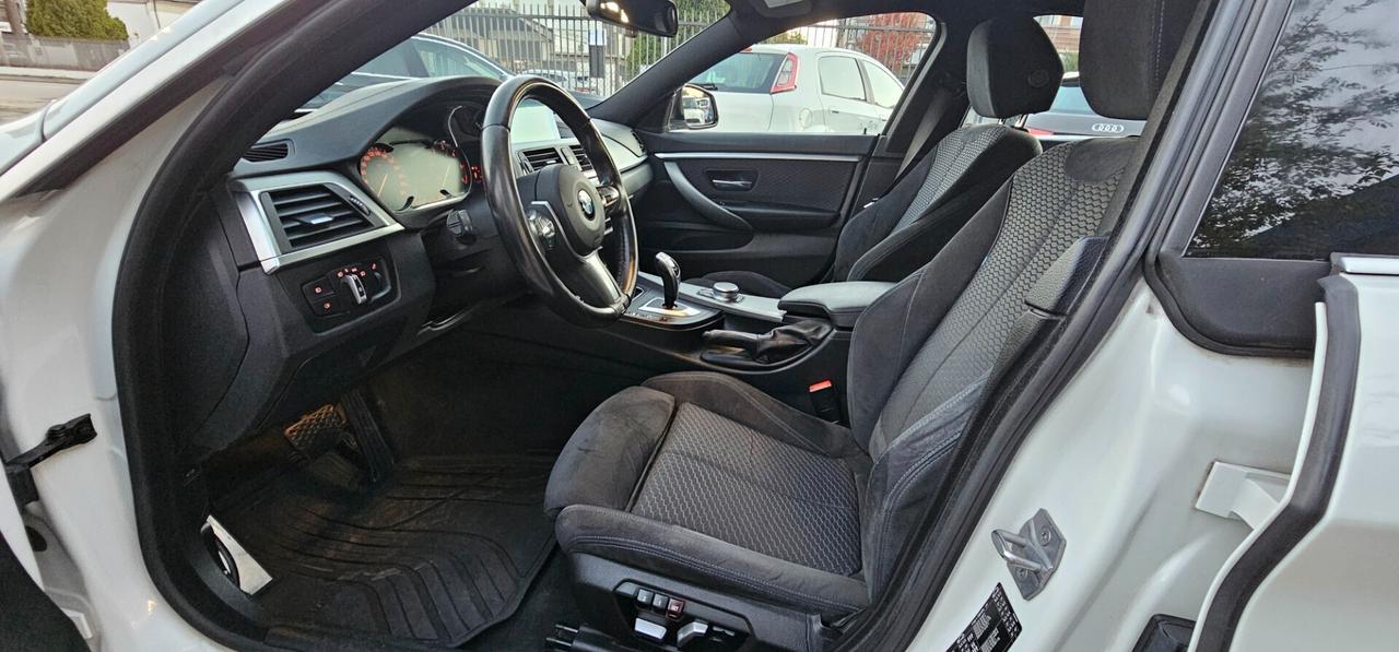 Bmw 420d Gran Coupé Msport