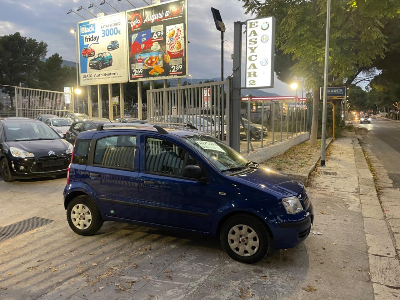 Fiat Panda 1.2 Dynamic