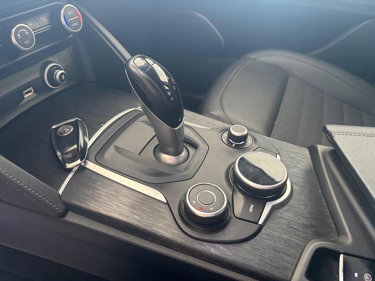 ALFA ROMEO - Stelvio - 2.2 T.diesel 190 CV AT8 Q4 Exec.
