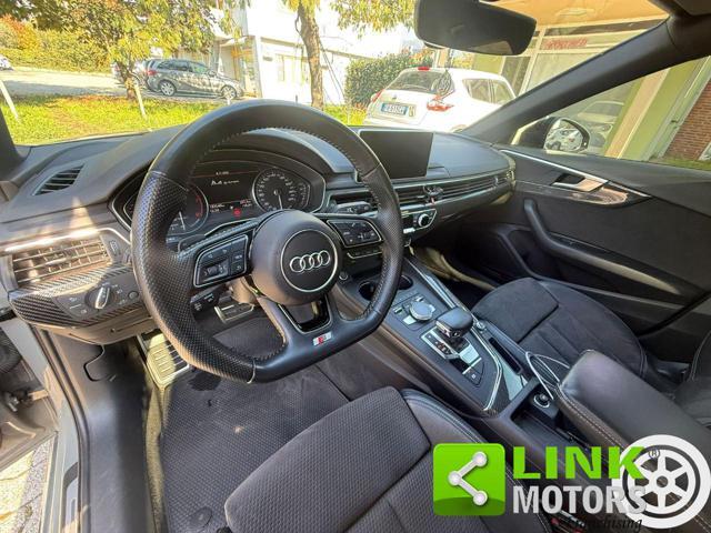 AUDI A4 Avant 2.0 TFSI g-tron S line edition