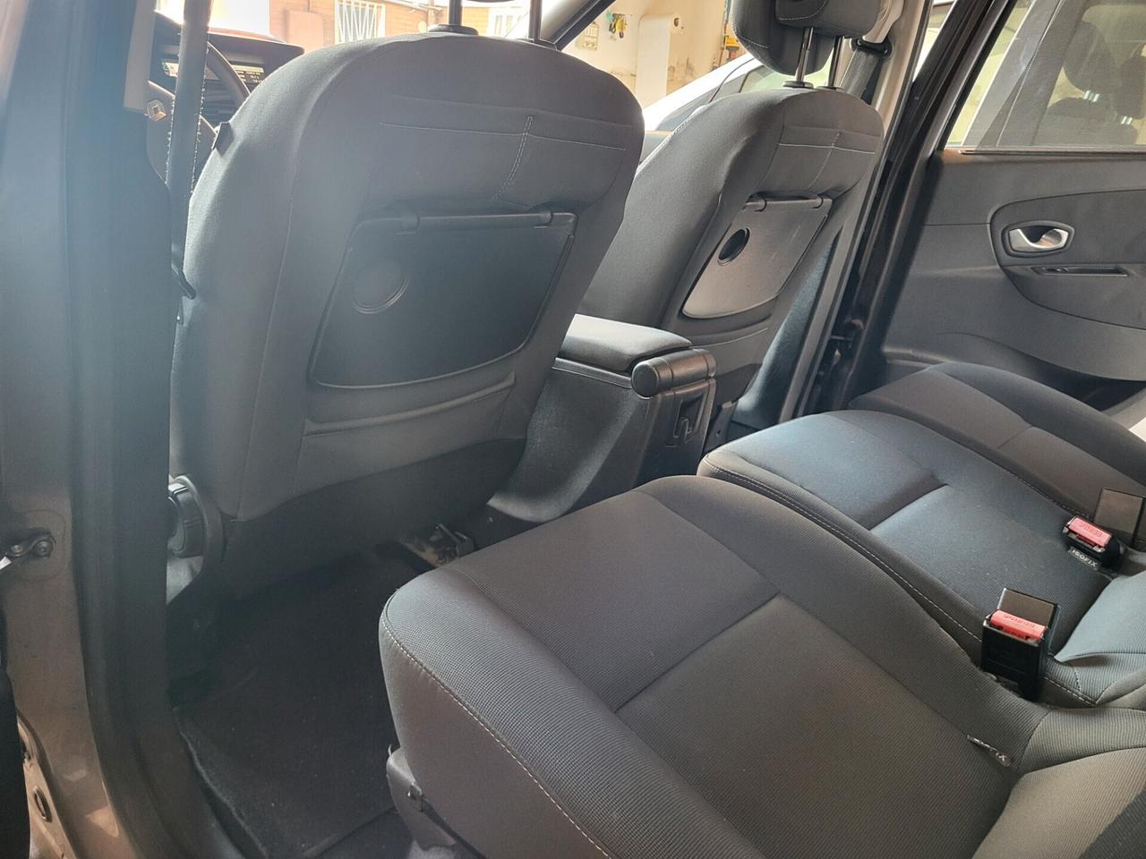 Renault grand Scenic 1.5 dCi 110CV 7 posti