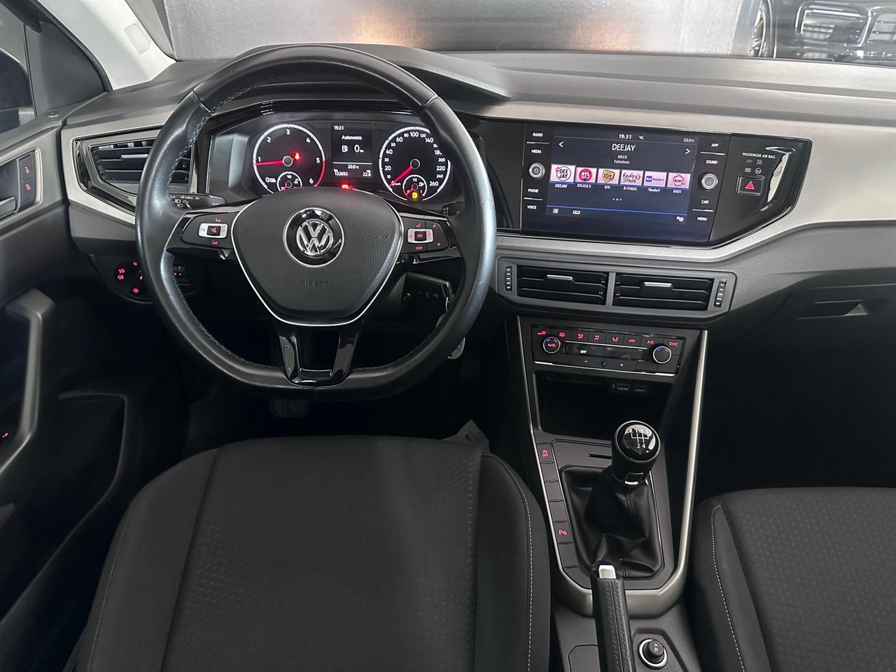 Volkswagen Polo 5 Porte Polo 5p 1.6 tdi Comfortline 80cv