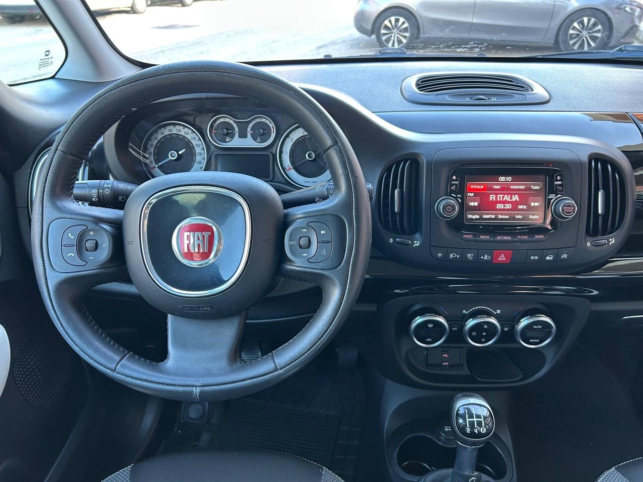 Fiat 500L 1.3 Multijet 85 CV Trekking unico propri